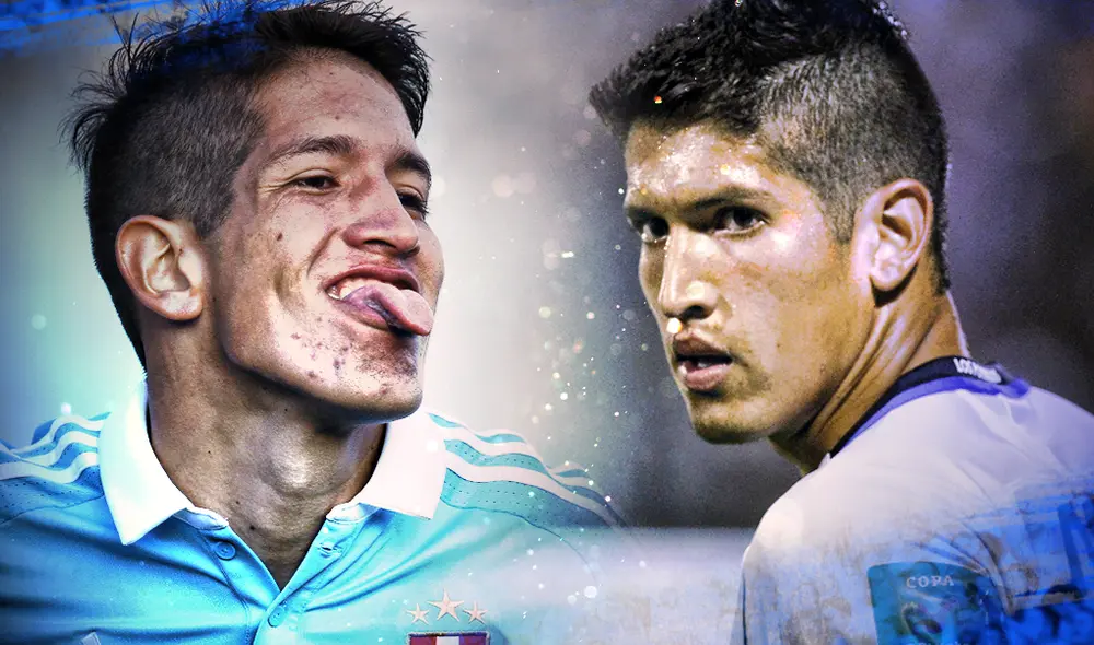 Cossio campeonó con Sporting Cristal y Alianza Lima. Foto: Composición Gerson Cardoso Cossio campeonó con Sporting Cristal y Alianza Lima. Foto: Composición Gerson Cardoso