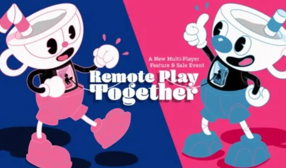 En Steam, puedes jugar con un amigo a través de internet a pesar de que note tengan funcionalidad online. Ahora puedes enviar links directos y unirte desde iOS o Android. Foto: Steam