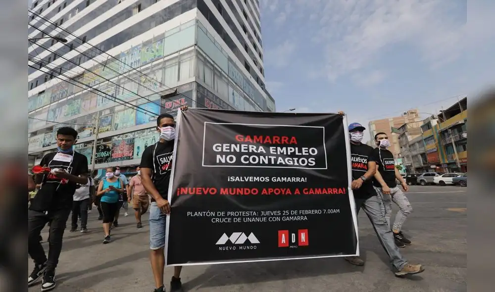 Cerca de 100 mil mypes se ven afectadas con negativa de aplicar salvaguardas a importaciones de prendas asiáticas. Foto: Jorge Cerdán (La República)