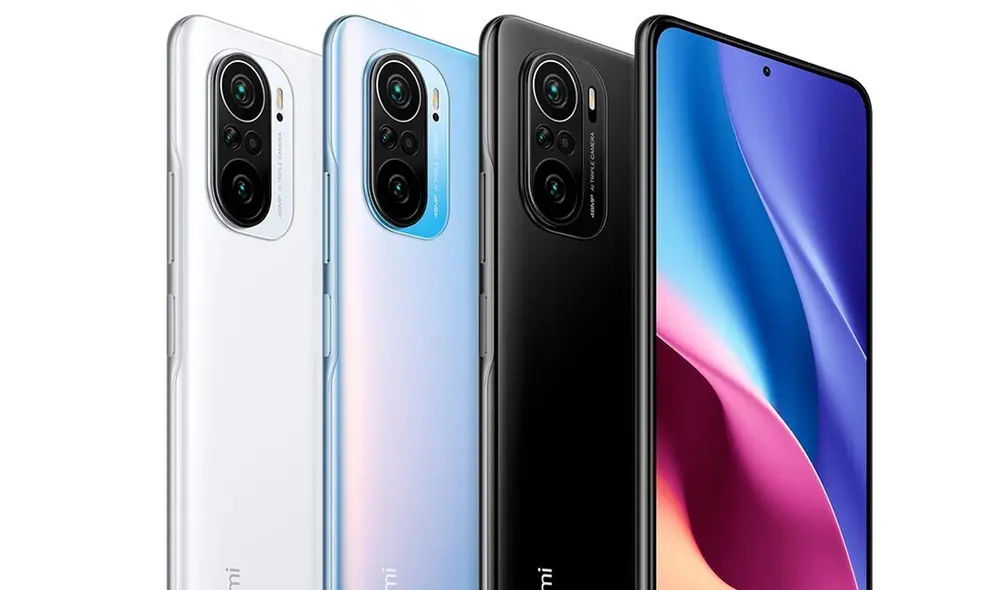 Los Redmi K40 Pro y K40 Pro+ integran el procesador Snapdragon 888. Foto: Xiaomi