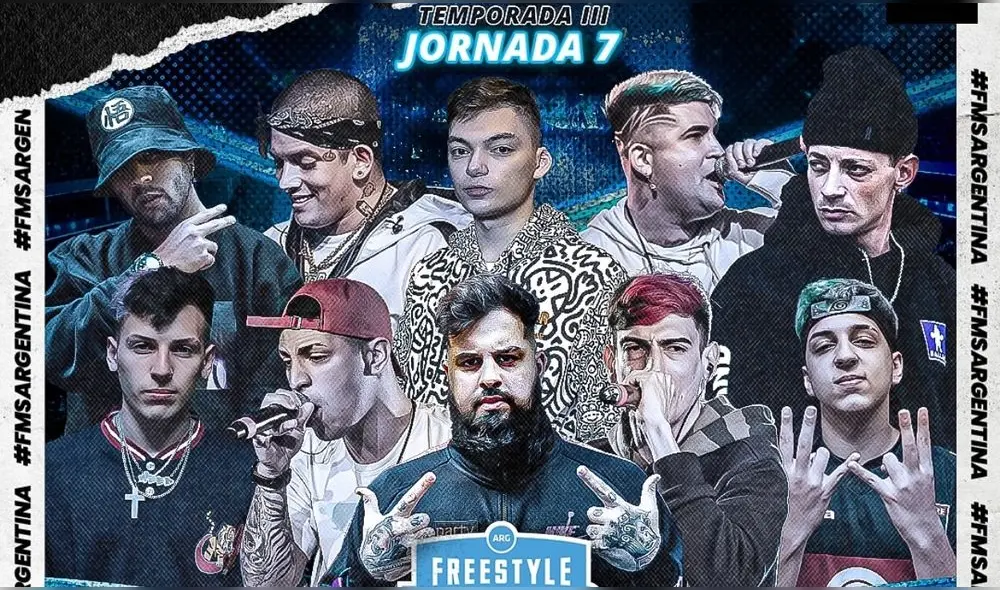 La séptima fecha de FMS Argentina se disputará el domingo 28 de febrero. Foto: Urban Roosters