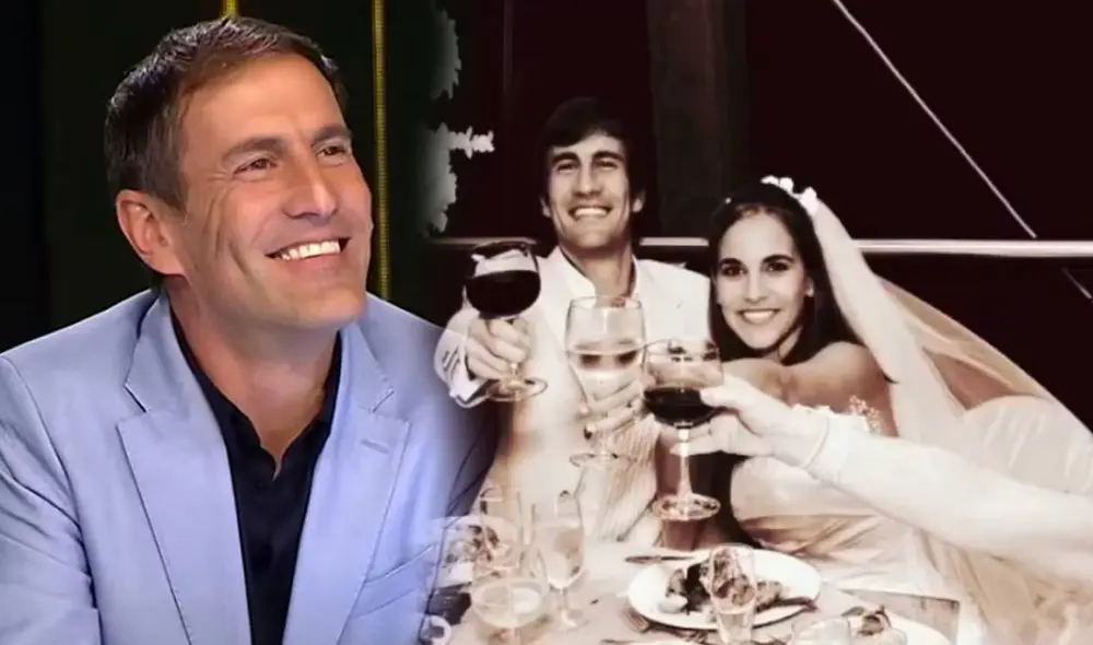 Mauri Stern y Silvana Recalde tienen dos hijos. Foto: captura Latina, Mauri Stern/Instagram Mauri Stern y Silvana Recalde tienen dos hijos. Foto: captura Latina, Mauri Stern/Instagram