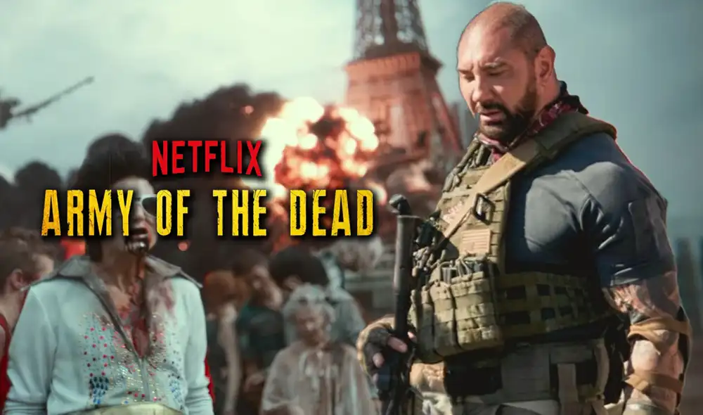 La película que Warner Bros menospreció pero fue rescatada por Netflix. Foto: composición / Netflix