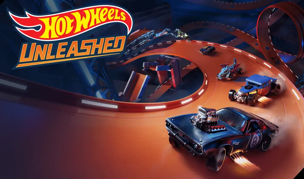 El próximo título de Hot Wheels tendrá modos para un solo jugador, así como multijugador. Foto: Milestone / Mattel
