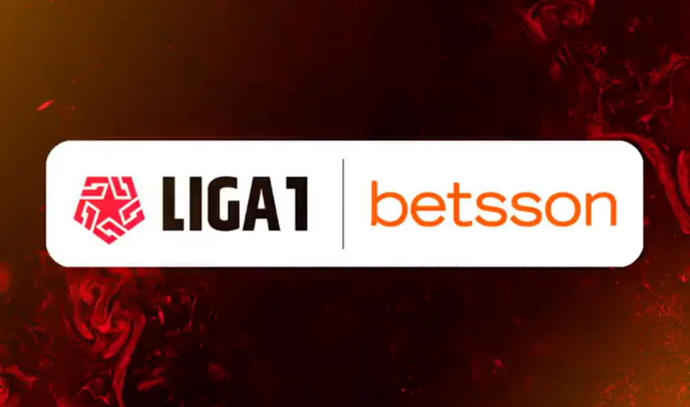 La Liga 1 incorporará a su nombre el de Betsson esta temporada. Foto: captura de Twitter La Liga 1 incorporará a su nombre el de Betsson esta temporada. Foto: captura de Twitter