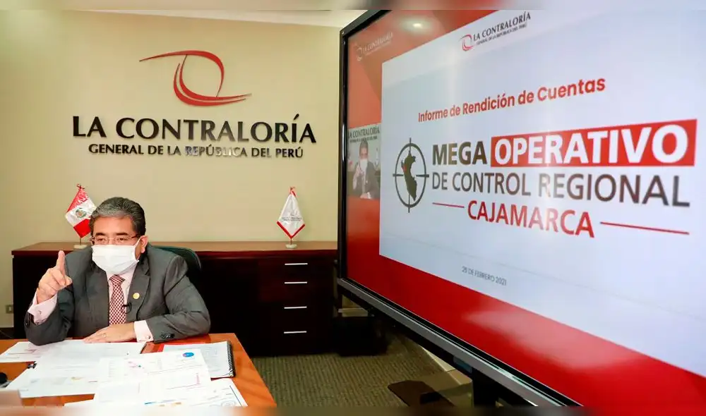 En el 2020, la entidad contralora inició un operativo para reducir el impacto de la corrupción. Foto: cortesía