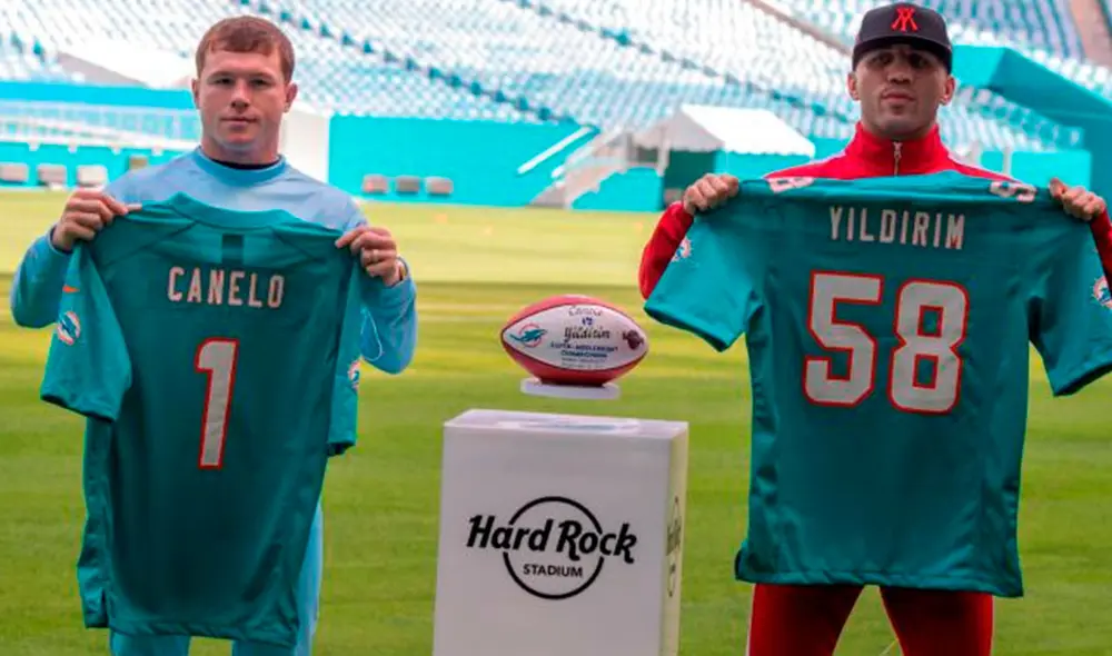 'Canelo' Álvarez defenderá su título supermediano de CMB ante Avni Yildirim este sábado 27 de febrero. Foto: EFE