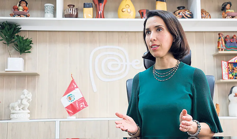 Claudia Cornejo. Protocolos pasados se mantendrán, aclaró. Foto: difusión Claudia Cornejo. Protocolos pasados se mantendrán, aclaró. Foto: difusión