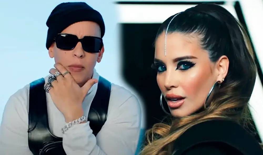 La actriz peruana mostró una diferente faceta. Foto: captura YouTube