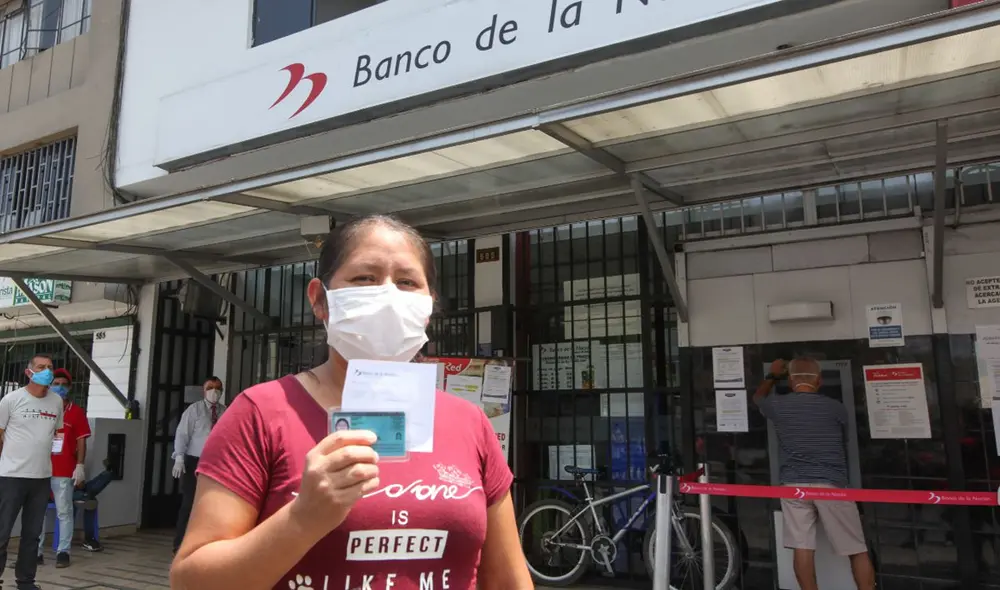 Para el segundo grupo, las modalidades de pago son depósito en cuenta, billetera digital (Yape, Tunki o Lukita) y banca celular. Foto: La República Para el segundo grupo, las modalidades de pago son depósito en cuenta, billetera digital (Yape, Tunki o Lukita) y banca celular. Foto: La República