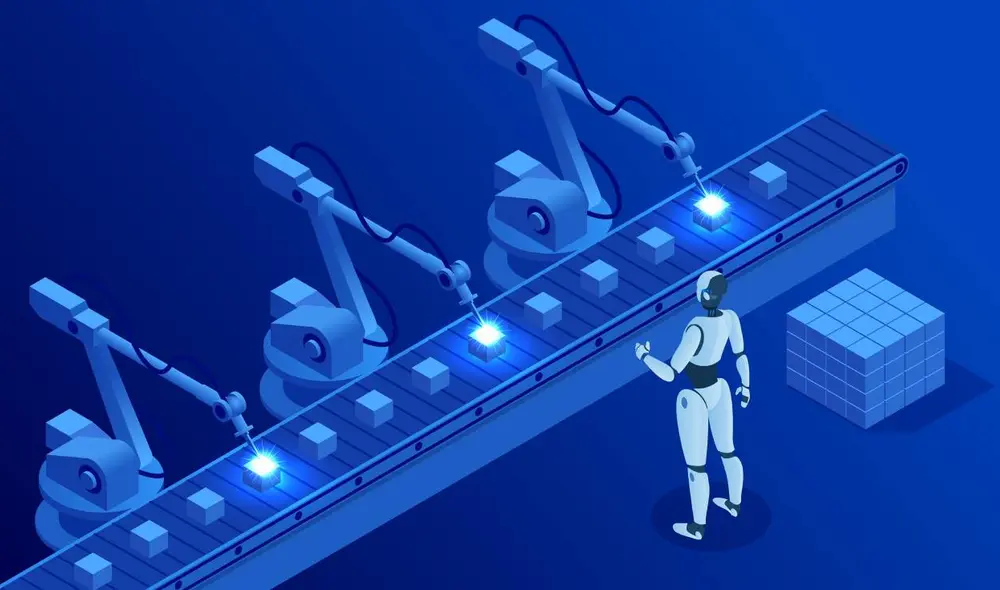Un estudio revela que el mercado mundial de inteligencia artificial podría crecer hasta en un 33,2% en los próximos años. Foto: Brookings Institution Un estudio revela que el mercado mundial de inteligencia artificial podría crecer hasta en un 33,2% en los próximos años. Foto: Brookings Institution