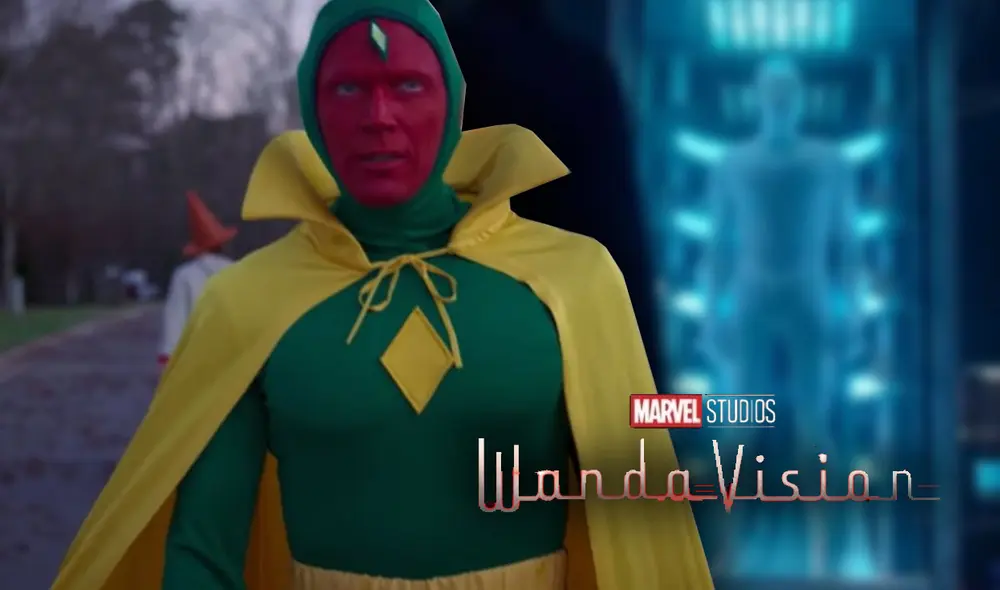 WandaVision finalizará con el episodio 9 en marzo de 2021. Foto: Disney Plus
