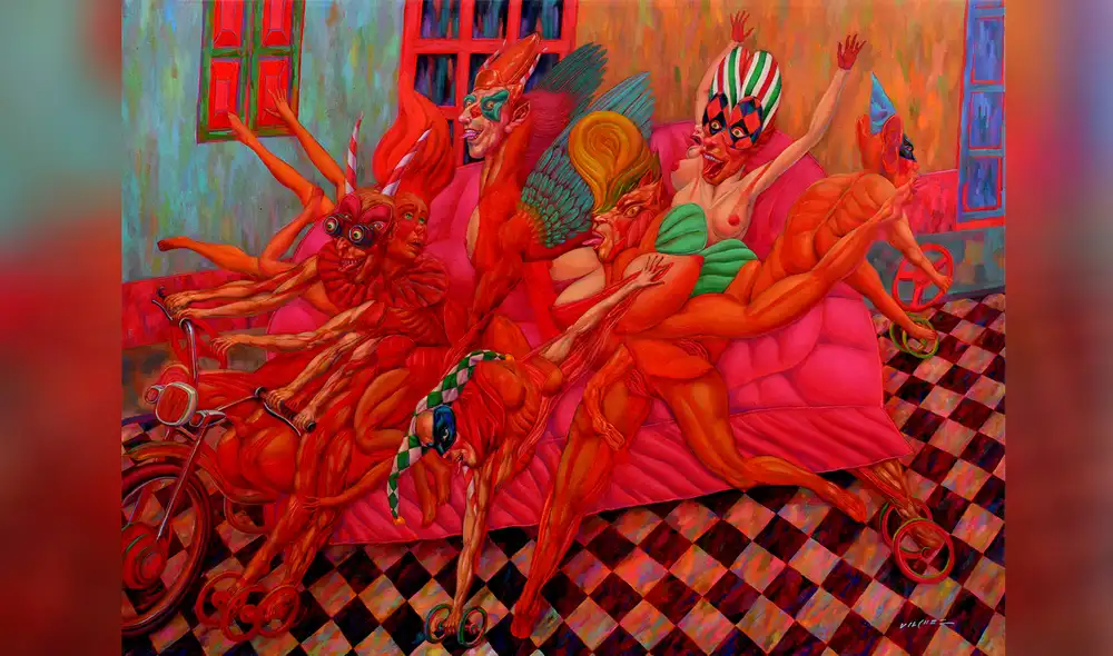 El horario de visita es de martes a sábado de 10 a. m. a 6 p. m. Foto: difusión