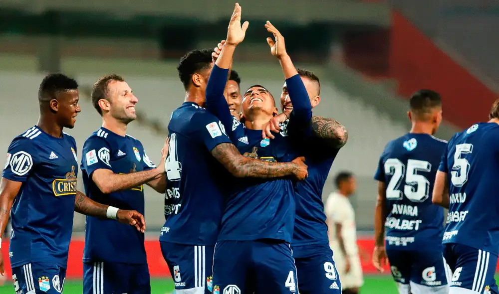 Sporting Cristal debutará en la Liga 1 2021 ante Binacional. Foto: difusión Sporting Cristal debutará en la Liga 1 2021 ante Binacional. Foto: difusión