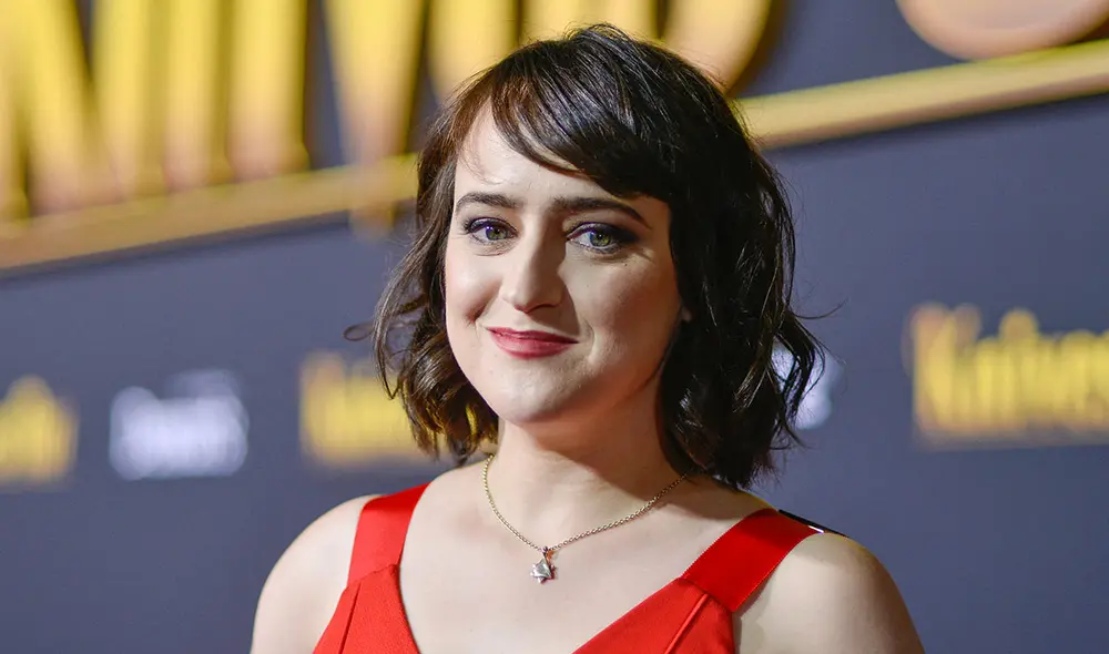 A través de un ensayo, contó cómo el público y algunos medios la "sexualizaron" cuando era niña. Foto: AFP A través de un ensayo, contó cómo el público y algunos medios la "sexualizaron" cuando era niña. Foto: AFP