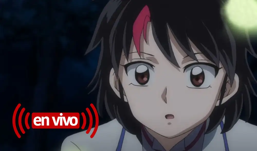 Hanyo no Yashahime muestra a las hijas de Seshomaru e Inuyasha. Foto: Viz media