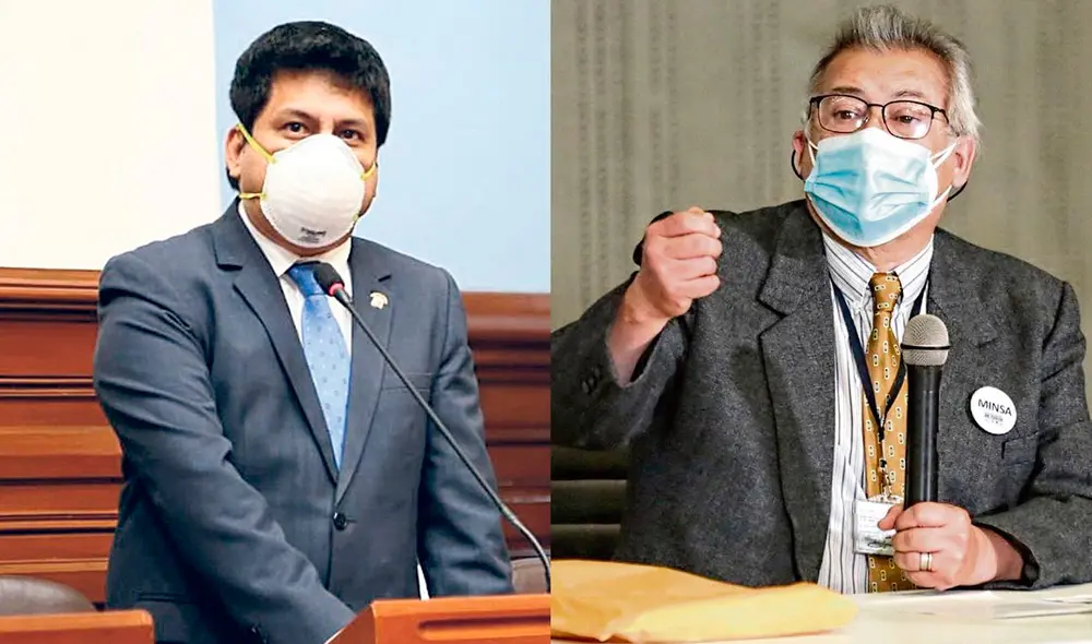 Leonardo Inga preside dicha comisión del Parlamento. Foto: Composición/LaRepública