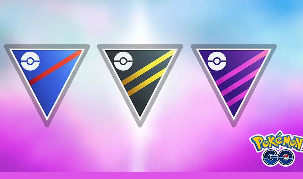 También habrá una Copa Retro en la Liga de Combates GO en Pokémon GO. Foto: Niantic