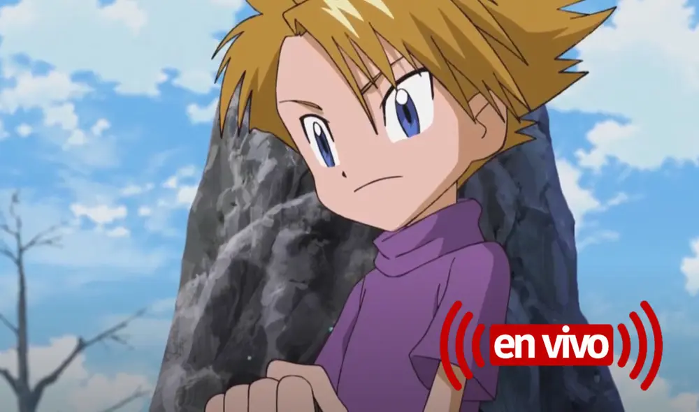 Los nuevos capítulos de Digimon adventure 2020 llegarán vía streaming. Foto: Toei Animation