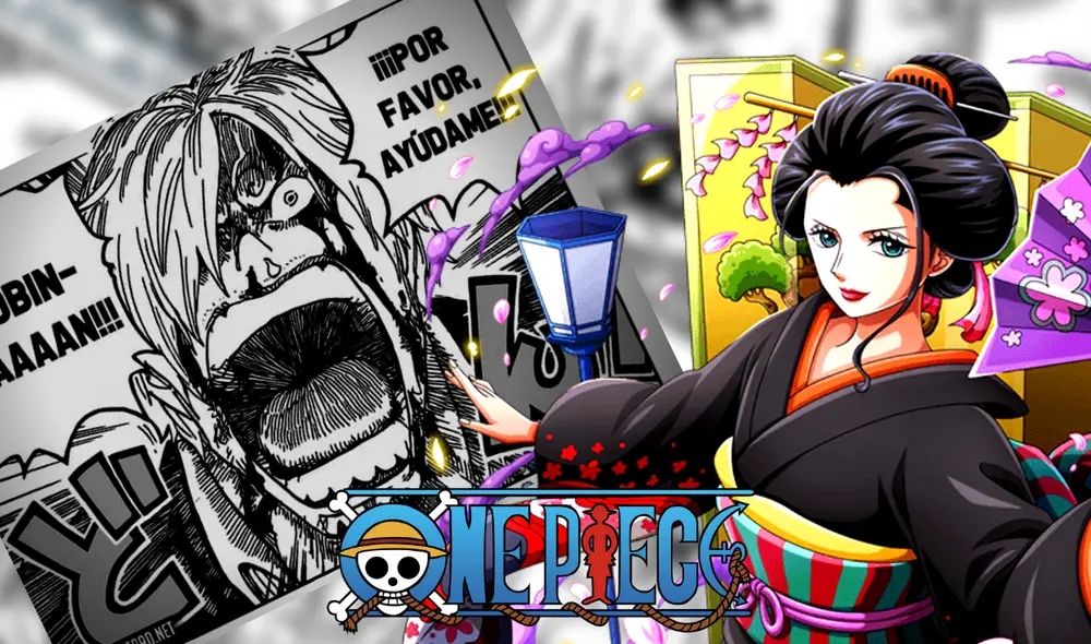 Conoce aquí todos los detalles sobre el más reciente capítulo de One Piece. Foto: Weekly Shonen Jump