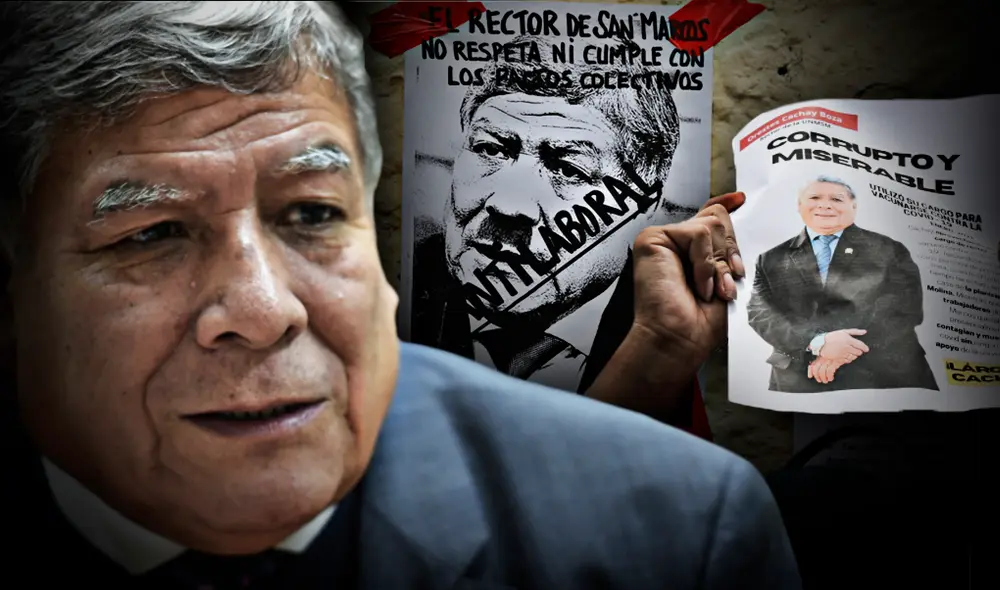 El informe del Minsa sobre el caso Vacunagate no investiga las dosis que recibió el rector de la UNMSM. Foto: Melissa Merino / La República El informe del Minsa sobre el caso Vacunagate no investiga las dosis que recibió el rector de la UNMSM. Foto: Melissa Merino / La República