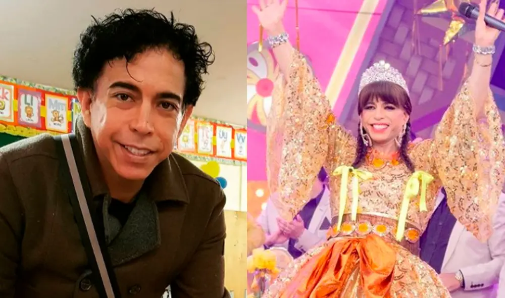 Ernesto Pimentel da detalles acerca de la nueva temporada de El reventonazo de la Chola y los nuevos jales: la cantante Claudia Serpa y la actriz Bárbara Torres. Foto: Ernesto Pimentel/Instagram Ernesto Pimentel da detalles acerca de la nueva temporada de El reventonazo de la Chola y los nuevos jales: la cantante Claudia Serpa y la actriz Bárbara Torres. Foto: Ernesto Pimentel/Instagram