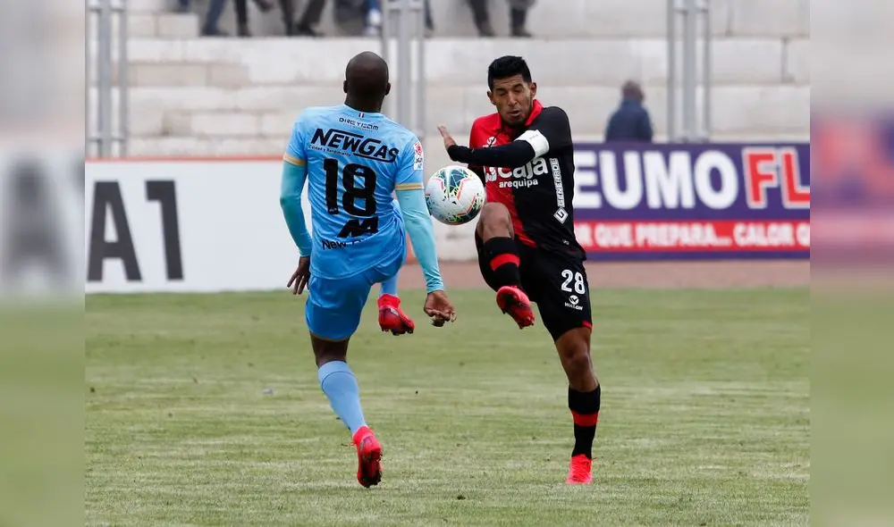 El año pasado ganó Melgar en Juliaca y este año habrá revancha (Foto: La República) El año pasado ganó Melgar en Juliaca y este año habrá revancha (Foto: La República)
