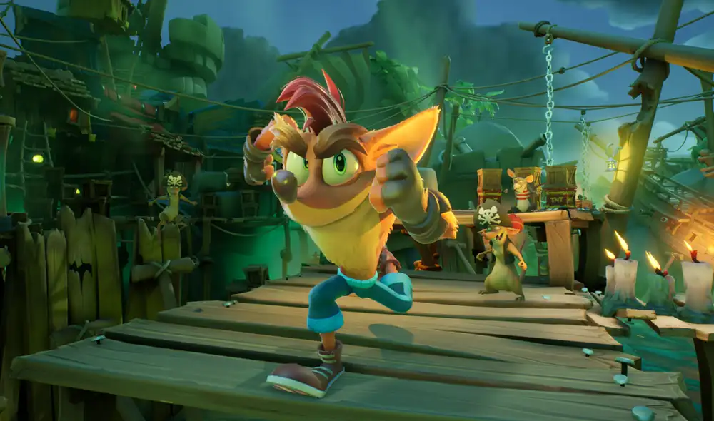 El videojuego llegará oficialmente a PS5 el 12 de marzo. Foto: Toys for Bob / Activision El videojuego llegará oficialmente a PS5 el 12 de marzo. Foto: Toys for Bob / Activision