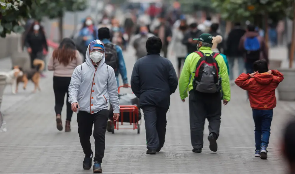 Lima Metropolitana y otras localidades estuvieron en cuarentena desde el 31 de enero. Foto: La República