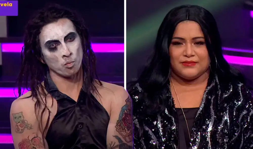 'Marilyn Manson' criticó a aquellos que vienen acosando a 'La India'. Foto: captura Yo soy / Latina