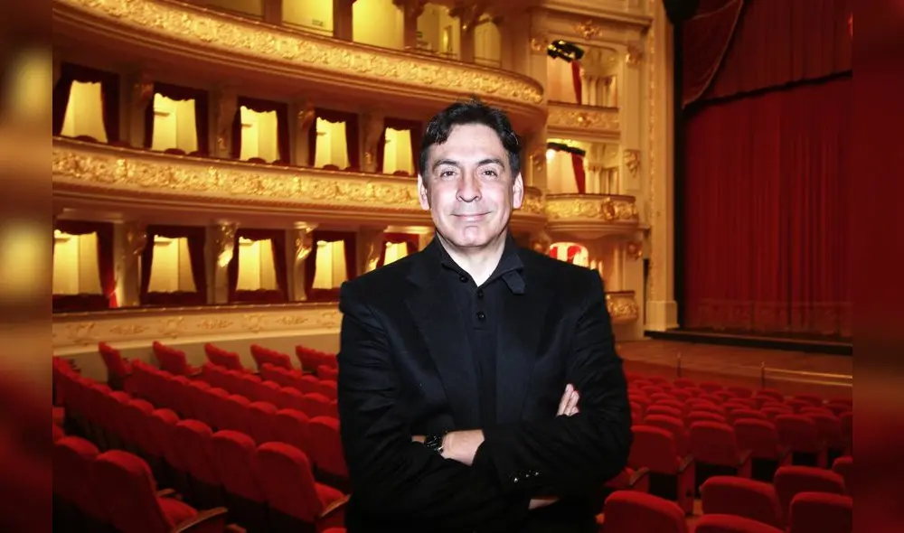 Gamonet fue el primer bailarín del Ballet Oklahoma en Estados Unidos y también del Ballet du Nord en Francia. Foto: difusión