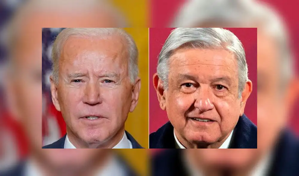 El tema migratorio es el eje central de las relaciones bilaterales entre ambos países. Foto: AFP