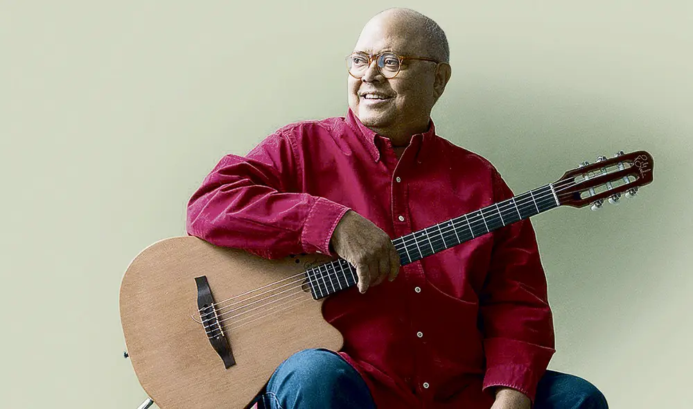 El artista cubano Pablo Milanés cumplió 78 años. Foto: difusión El artista cubano Pablo Milanés cumplió 78 años. Foto: difusión