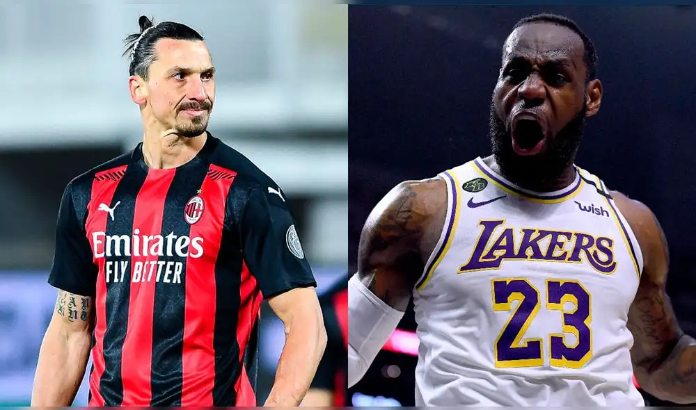 James decidió responder a las críticas de Zlatan Ibrahimovic. Foto: EFE James decidió responder a las críticas de Zlatan Ibrahimovic. Foto: EFE