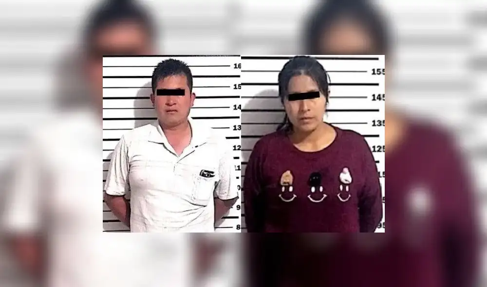 Detenidos fueron puestos a disposición del Ministerio Público para las investigaciones respectivas. Foto: PNP