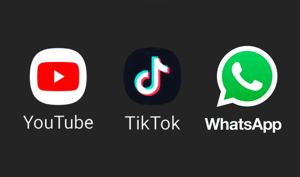 OSIPTEL revela cuáles fueron los aplicativos que más utilizaron los peruanos durante el confinamiento social obligatorio. Foto: composición La República