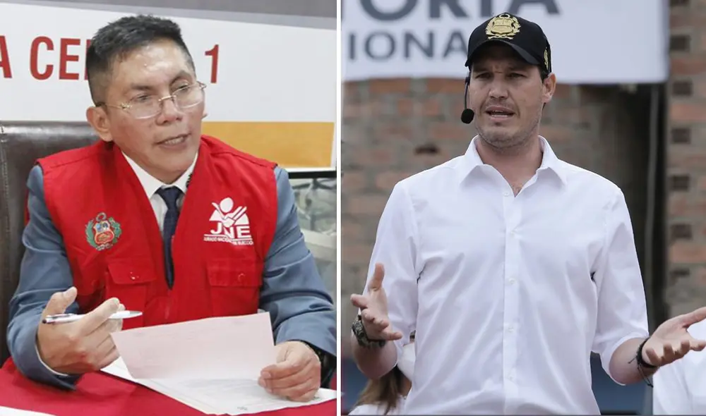 Titular del JEE de Lima Centro 1 indicó que solo se encargan de cumplir la normativa electoral. Foto: difusión/La República Titular del JEE de Lima Centro 1 indicó que solo se encargan de cumplir la normativa electoral. Foto: difusión/La República