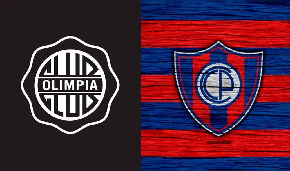 Olimpia y Cerro Porteño protagonizarán el clásico paraguayo en el Estadio Manuel Ferreira. Foto: composición GLR