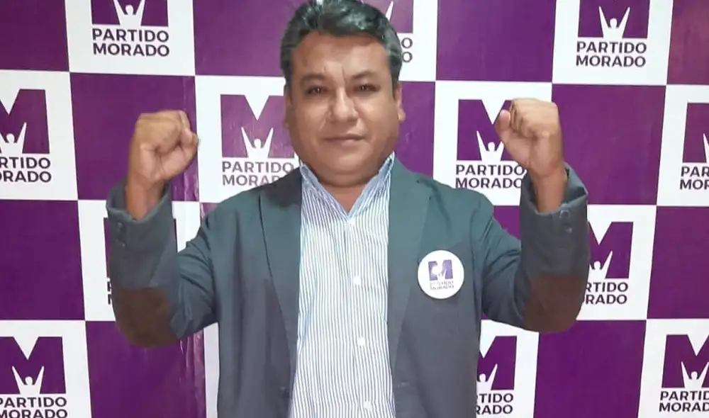 Juan Carlos Miranda. Foto: Facebook