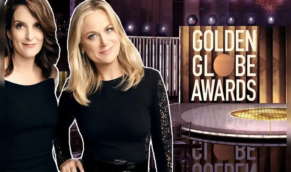 Gala premiará lo mejor del cine y la televisión en el último año. Foto: composición/Golden Globes