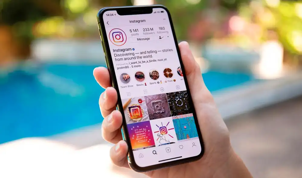 En Instagram no se puede agrandar la foto de perfil de los usuarios; sin embargo, existe un sencillo método que te permite lograrlo. Foto: Imago En Instagram no se puede agrandar la foto de perfil de los usuarios; sin embargo, existe un sencillo método que te permite lograrlo. Foto: Imago