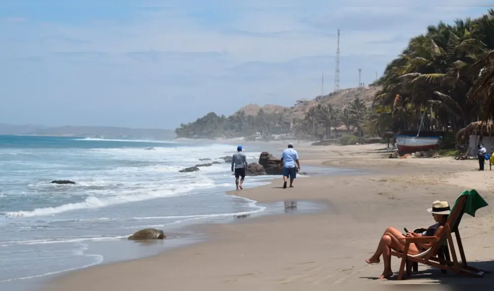 Playas deberán tener sello de seguridad. Foto: República.