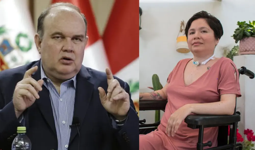 López Aliaga postula por el partido Renovación Popular. Foto: composición/La República