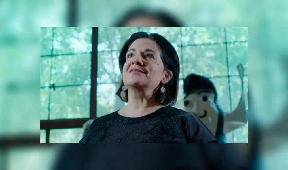 Cristina Kahlo consideró que Frida Kahalo no fue una feminista. Foto: Saz Comunicaciones Cristina Kahlo consideró que Frida Kahalo no fue una feminista. Foto: Saz Comunicaciones