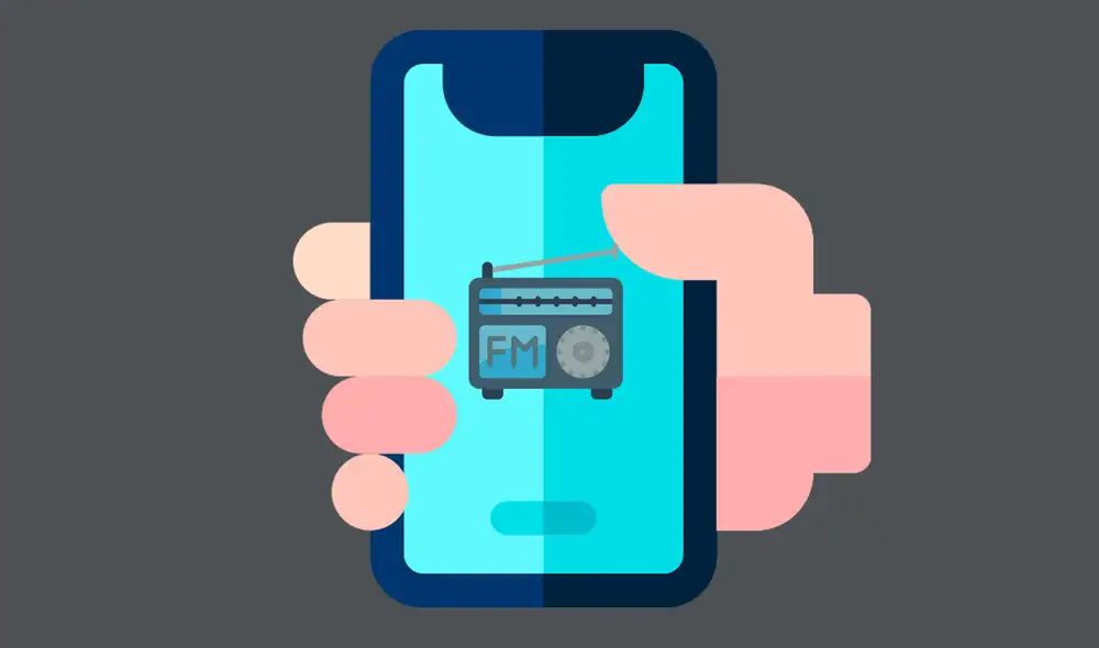 Los fabricantes no ven que la radio FM sea una característica especialmente demandada. Foto: composición LR Los fabricantes no ven que la radio FM sea una característica especialmente demandada. Foto: composición LR