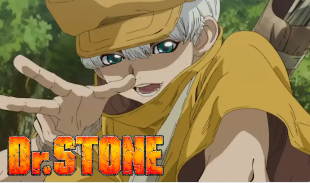 Conoce más detalles sobre el octavo capítulo de Dr. Stone. Foto: Weekly Shonen Jump