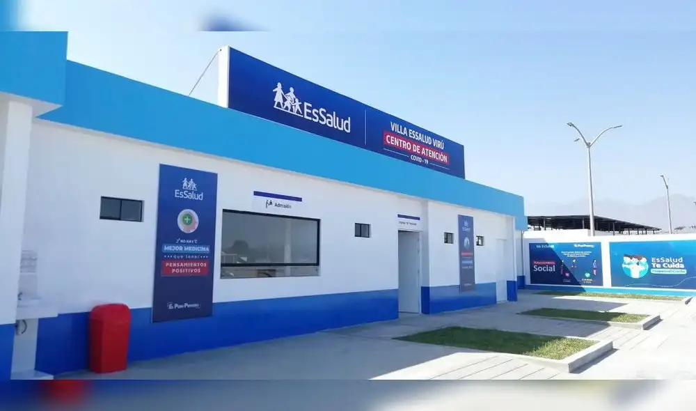 Se envió carta a autoridades de Salud para solucionar problema. Foto: EsSalud