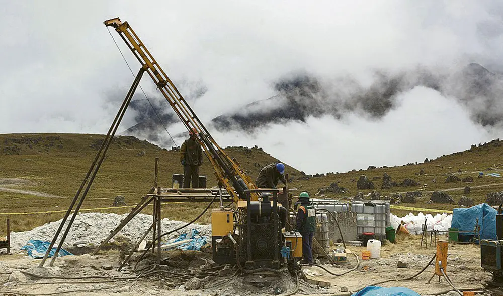 Iniciativa. Proyecto demandará inversión de US$ 887 millones. Foto: difusión