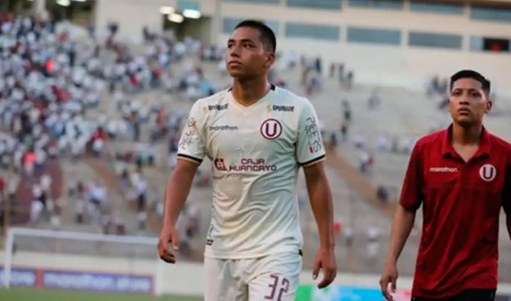 Futbolista de Universitario pide cama UCI para su padre. Foto: La República