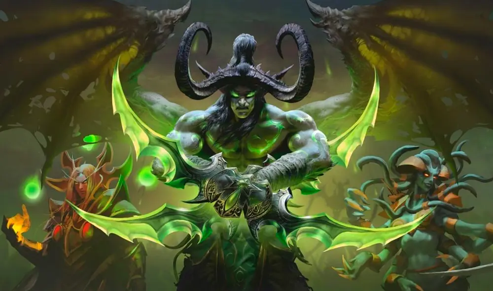World of Warcraft The Burning Crusade Classic se lanzará en algún momento del 2021. Foto: Blizzard World of Warcraft The Burning Crusade Classic se lanzará en algún momento del 2021. Foto: Blizzard